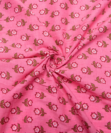 Printed Cotton Fabric Online